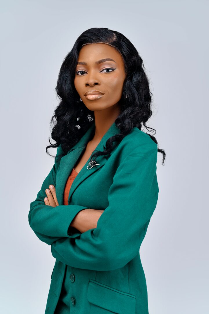 Meet Esther Akinsola