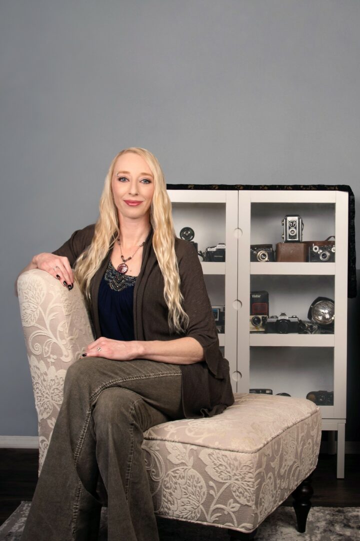 Meet Ashley Whitesell