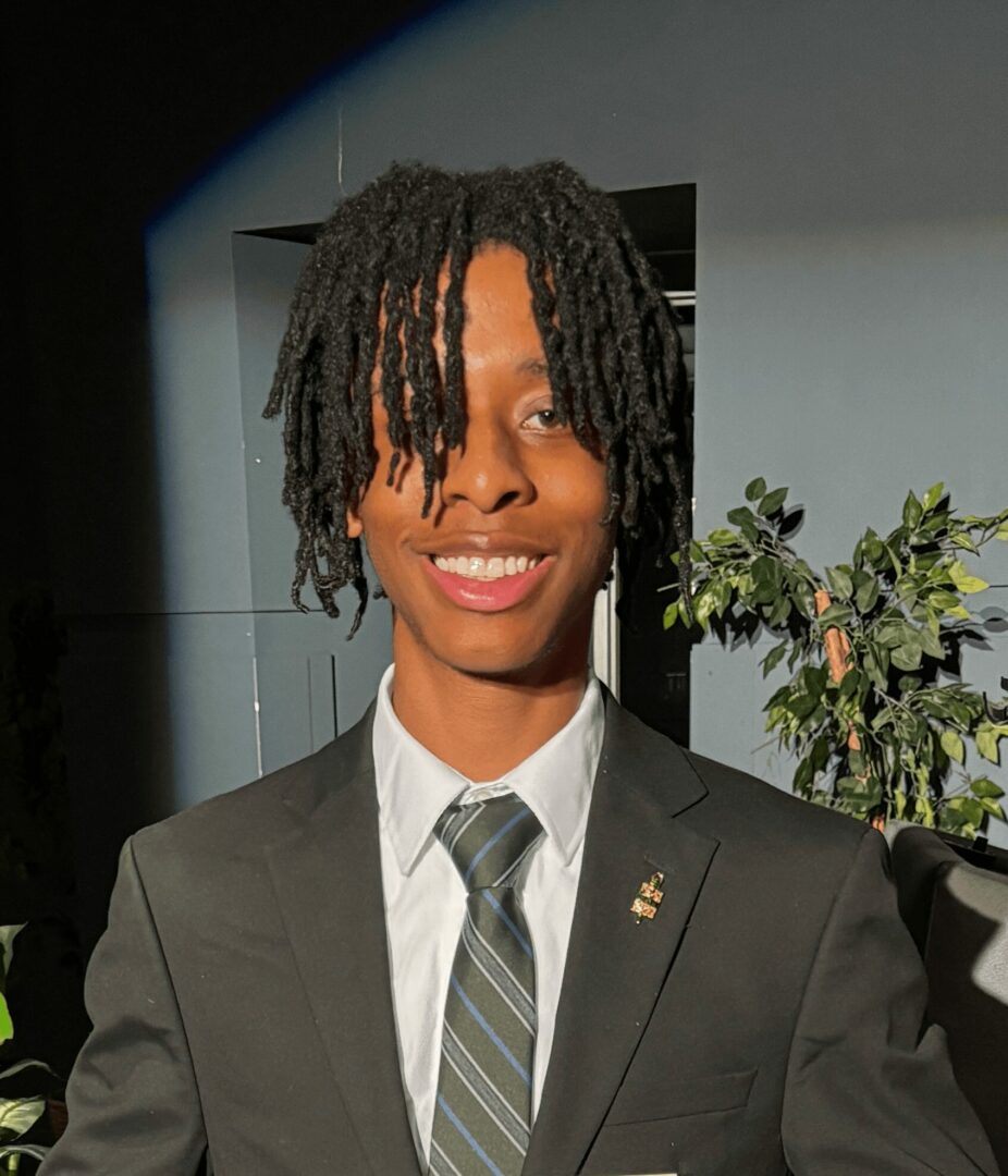 Meet Alonzo Wilson
