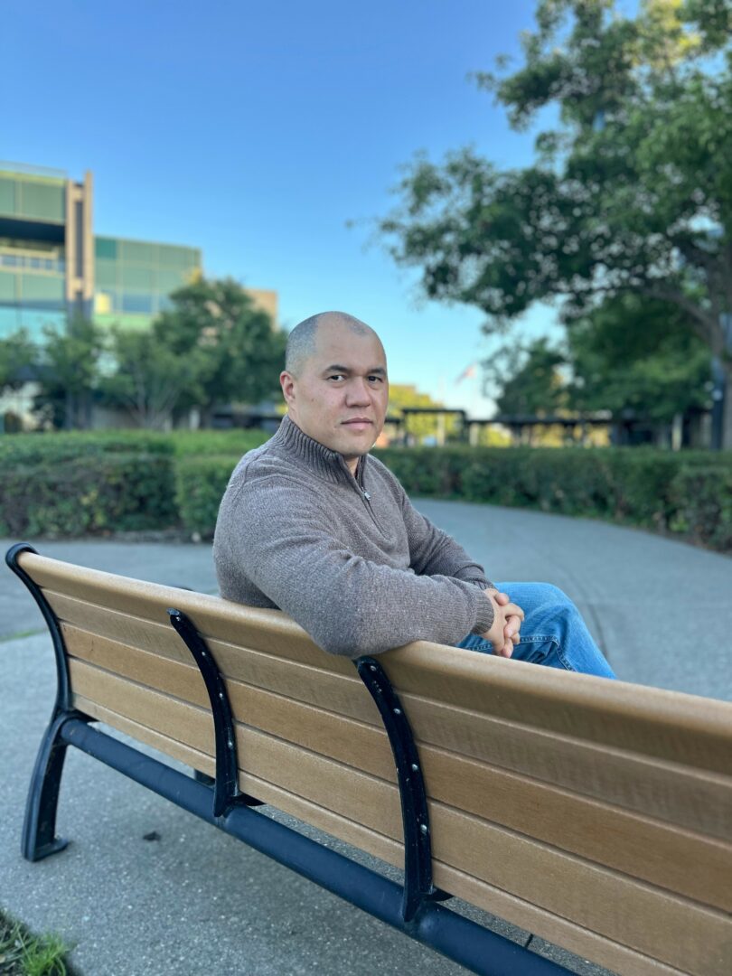 Meet Botir Nasridinov