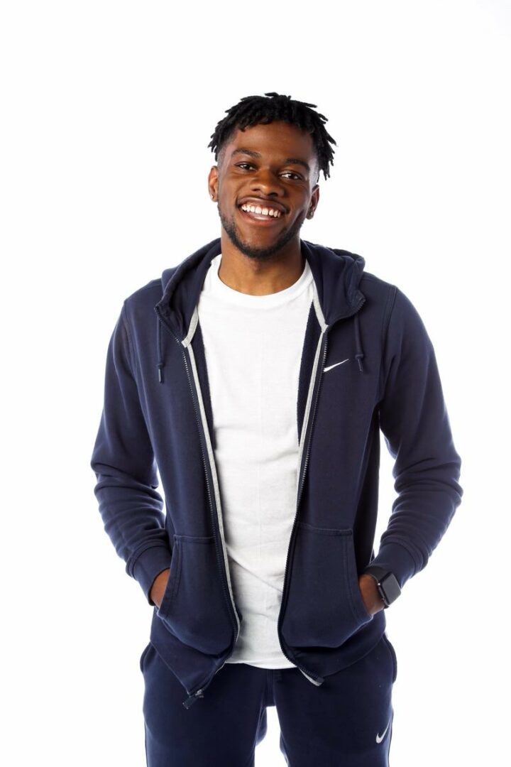 Meet Jabez Morrison