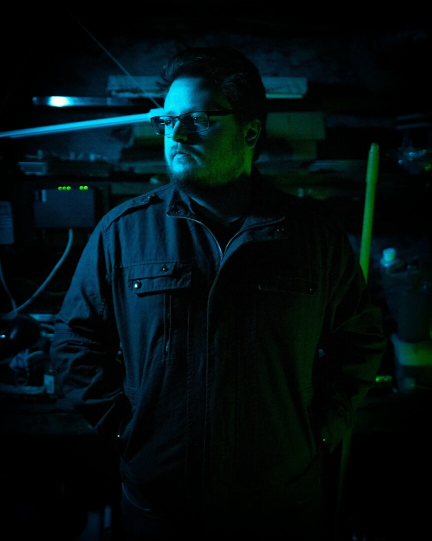 Meet Andrew Southworth