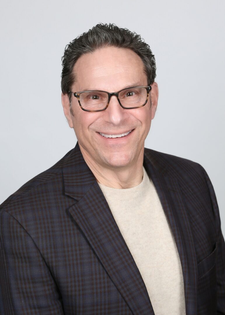 Meet Ira Goodman