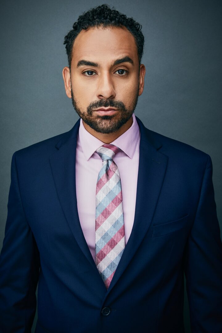 Meet Carlos J Castillo