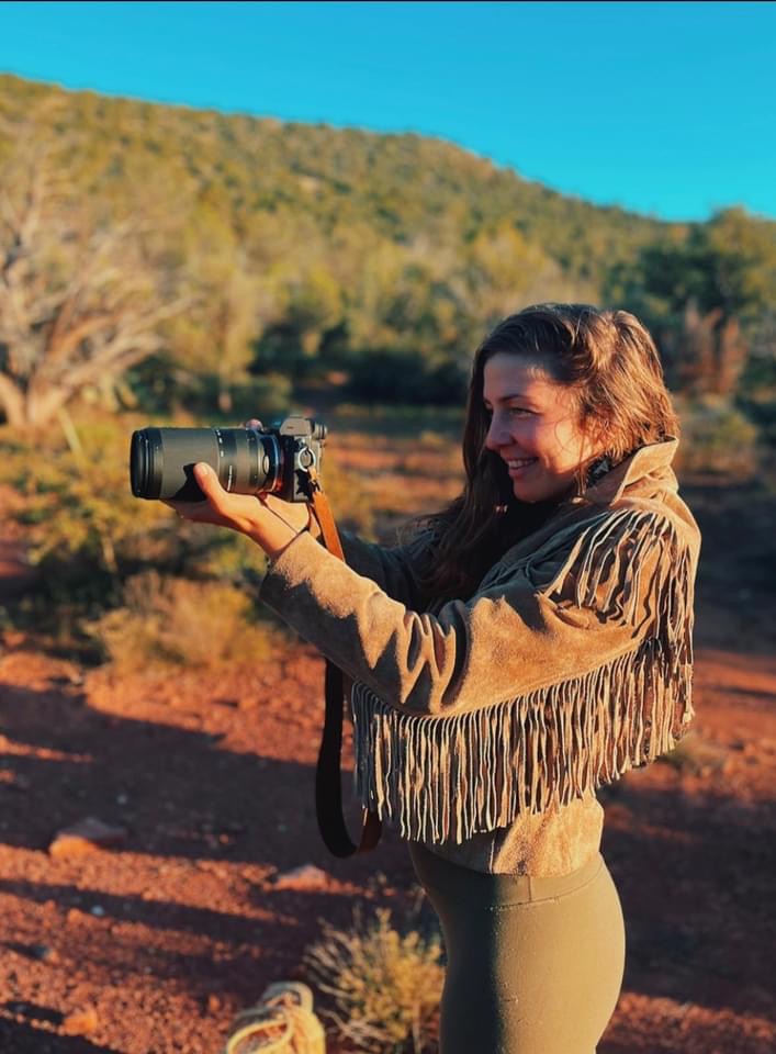 Meet Kelsey Erin Sky