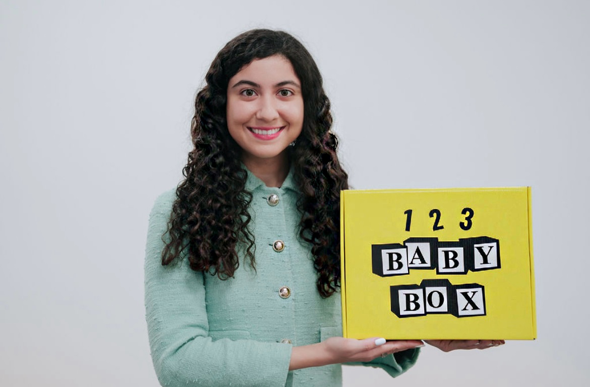 Meet Zarina Bahadur