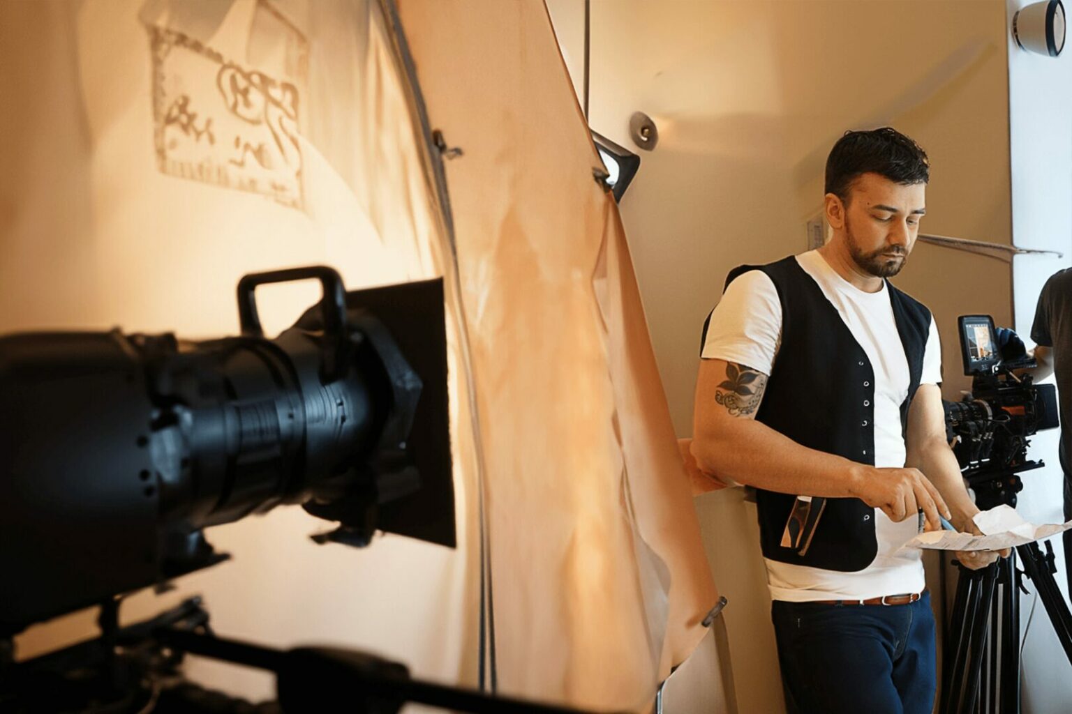 Representation from the Eyes of the Representer