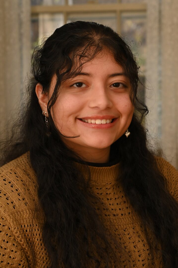 Meet Lesley Marroquin