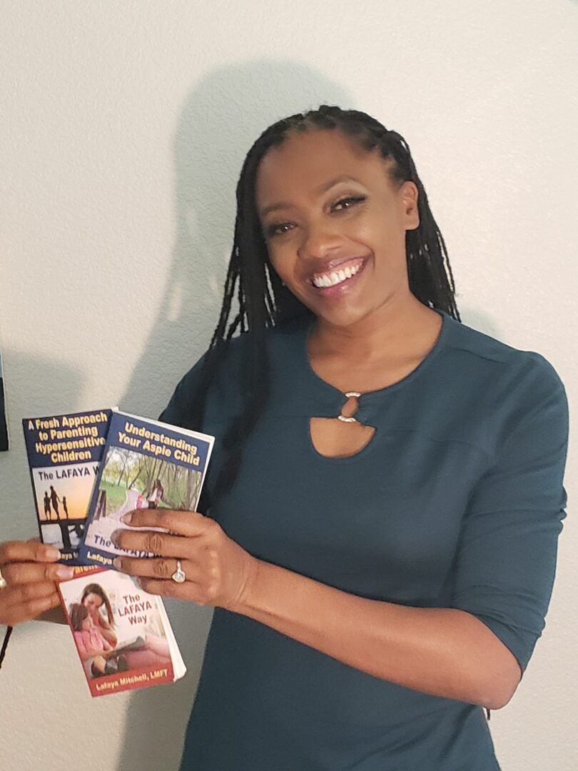Meet Lafaya Mitchell