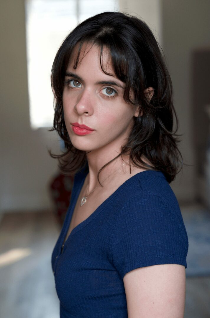 Meet Christine Vonrobarie