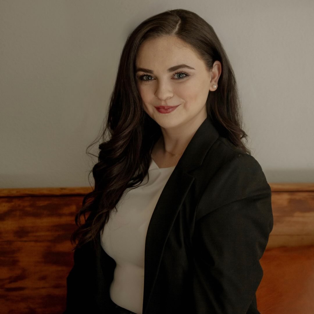 Meet Harley  Yoder