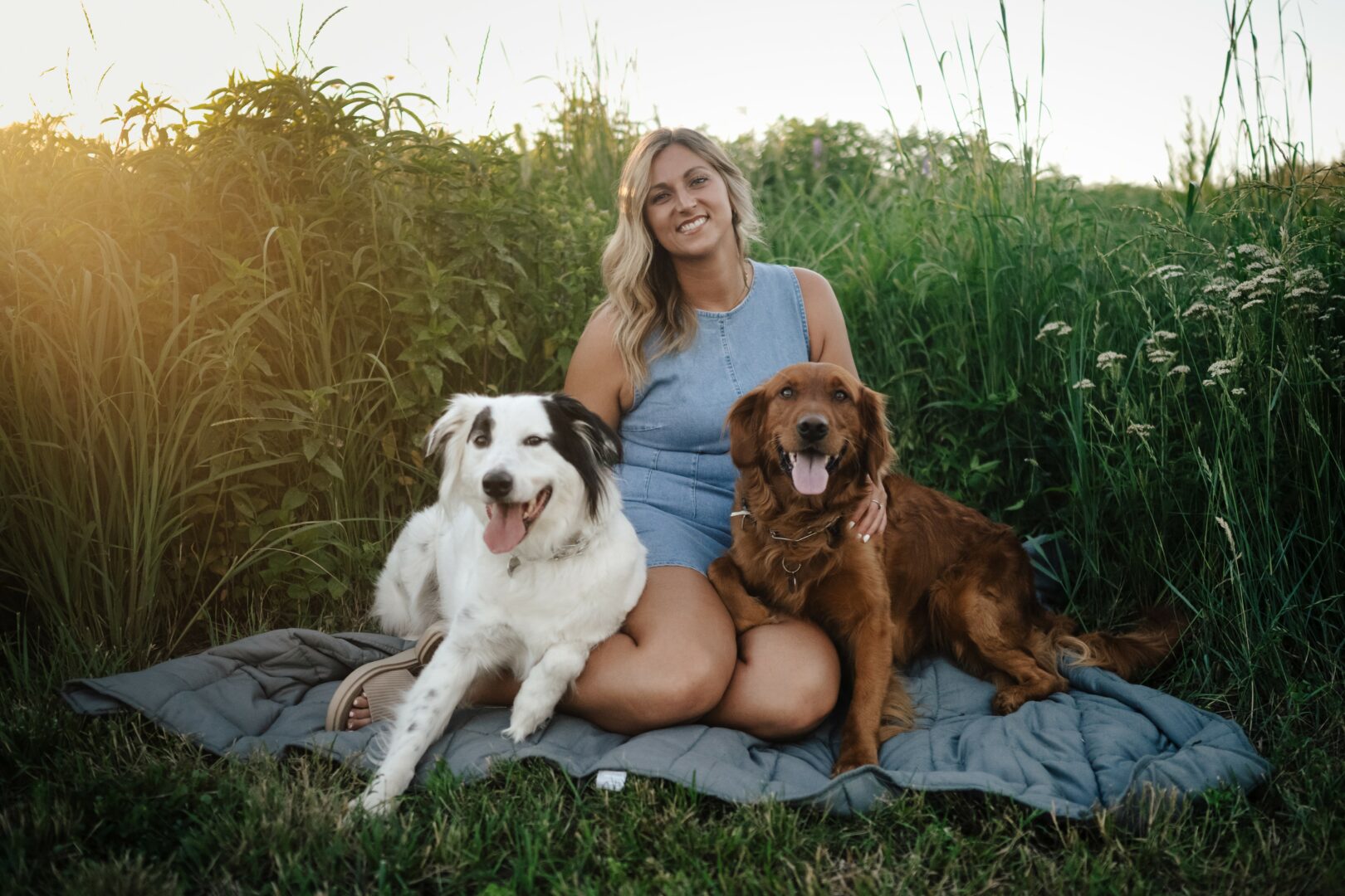 Meet Bailey Keller