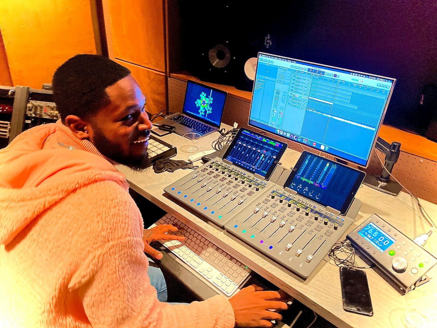 Meet Opoku Obeng