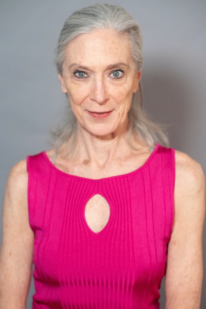 Meet Maureen Janson