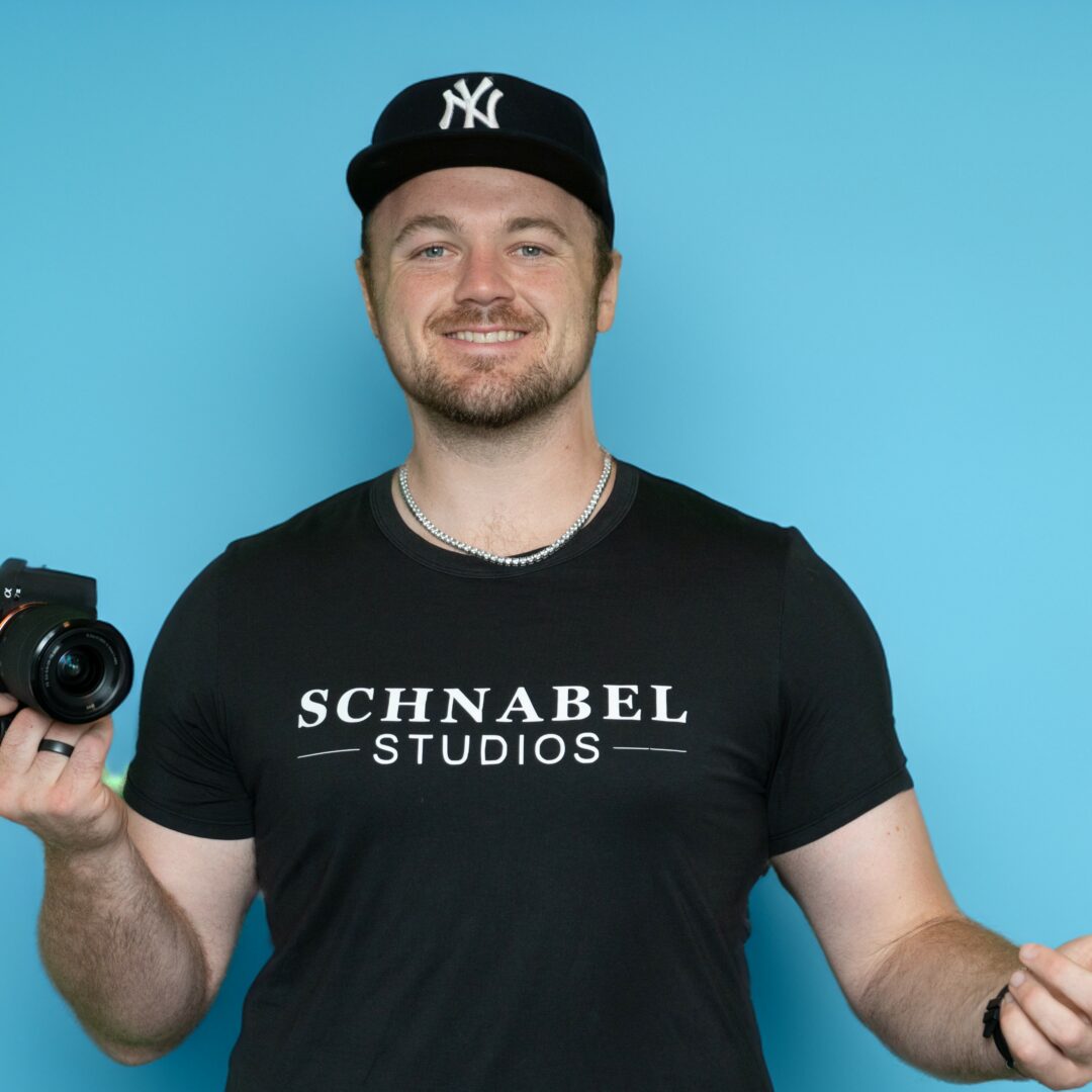Meet Chris Schnabel