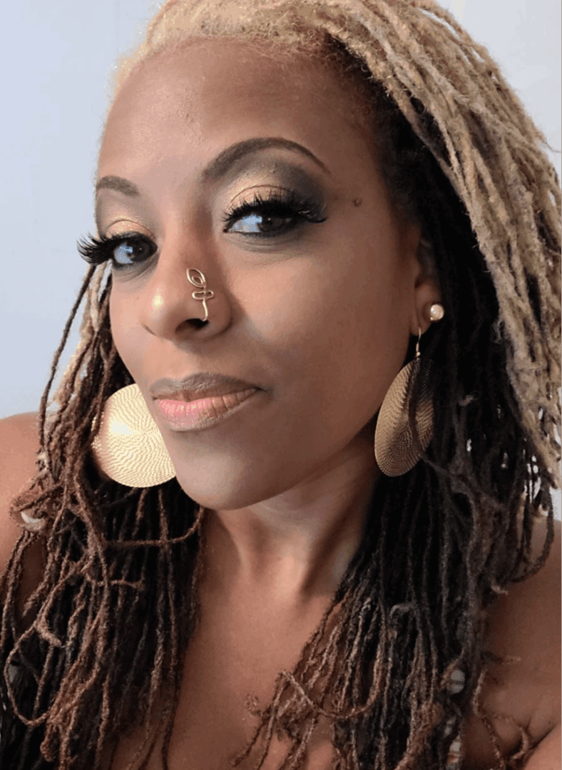 Meet Tonya Griffin-goldston