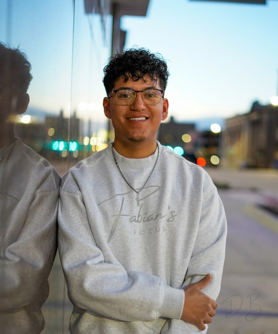 Meet Fabian Hernandez