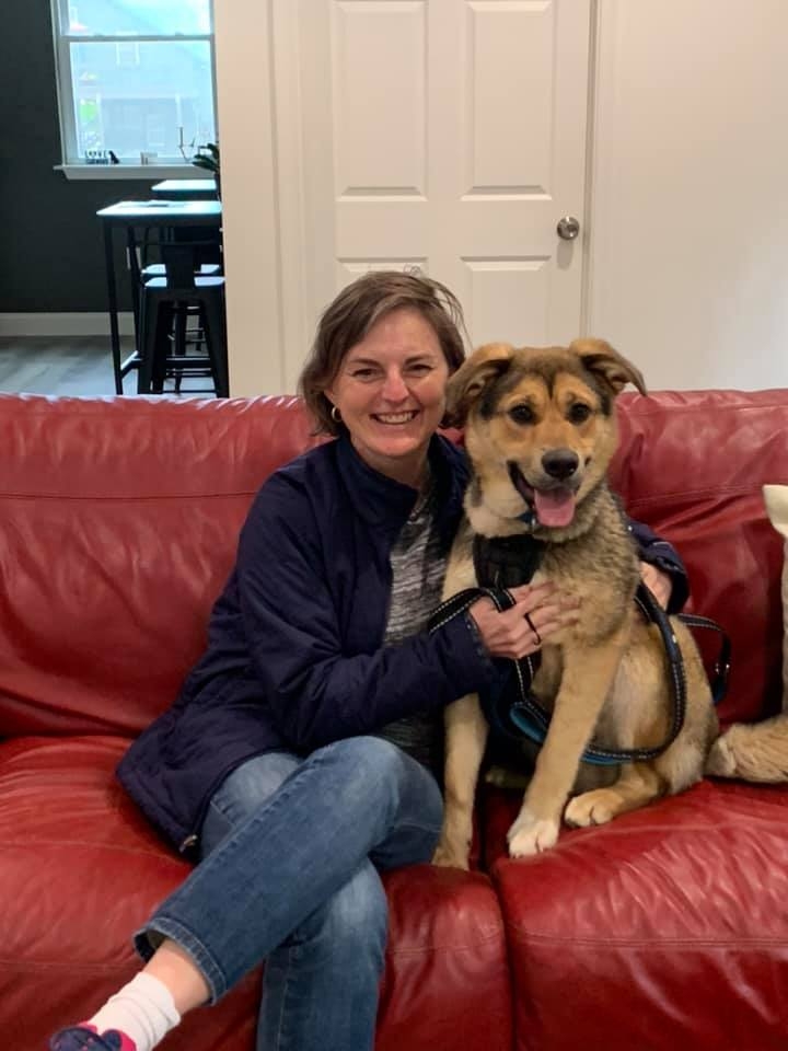 Meet Jennifer  Gardella