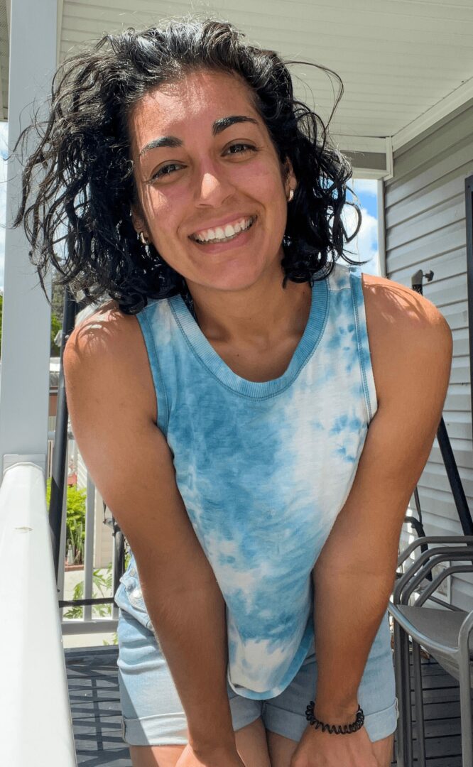 Meet Jackie Espada