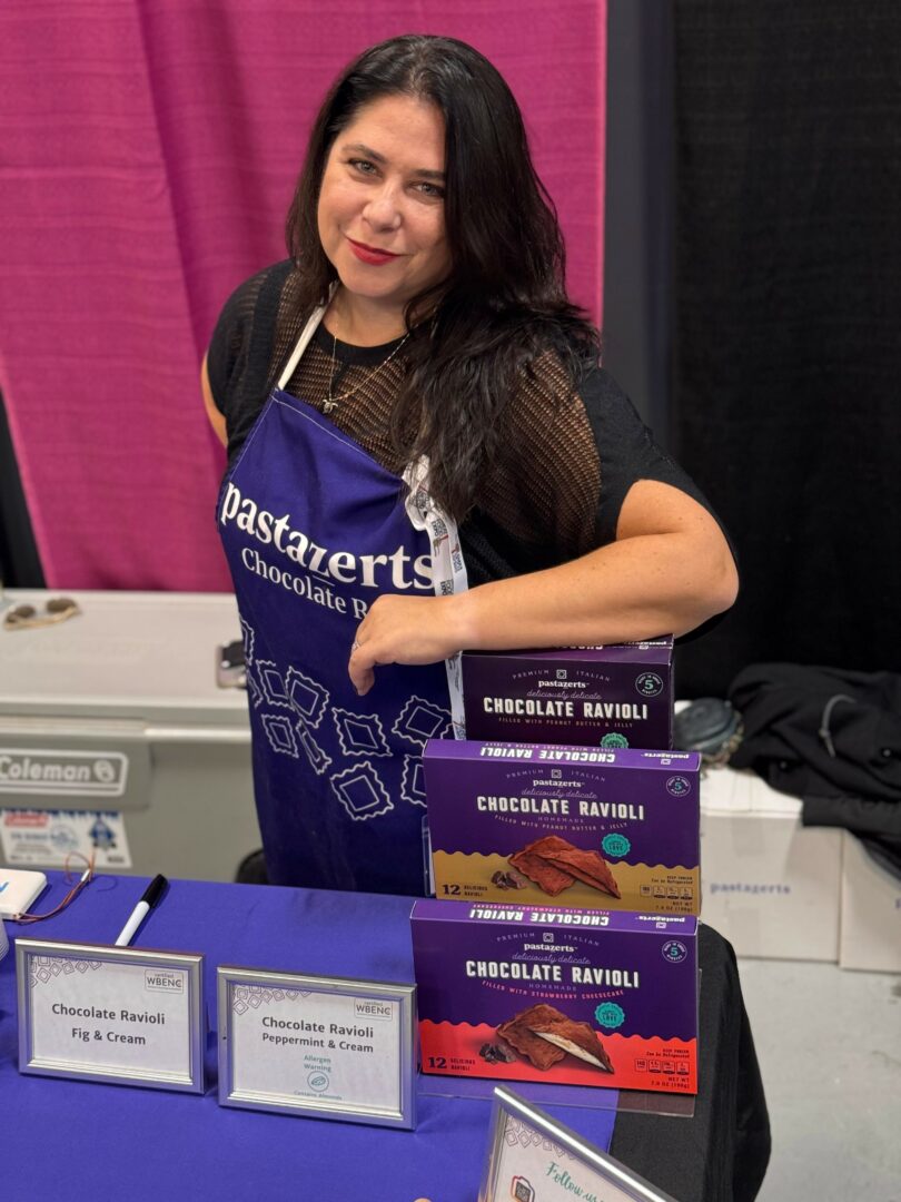 Meet Stephanie Berwick