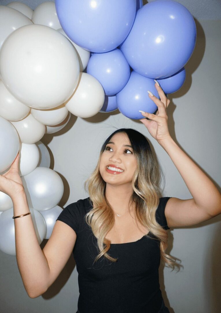 Meet Kriziah Santa Ana