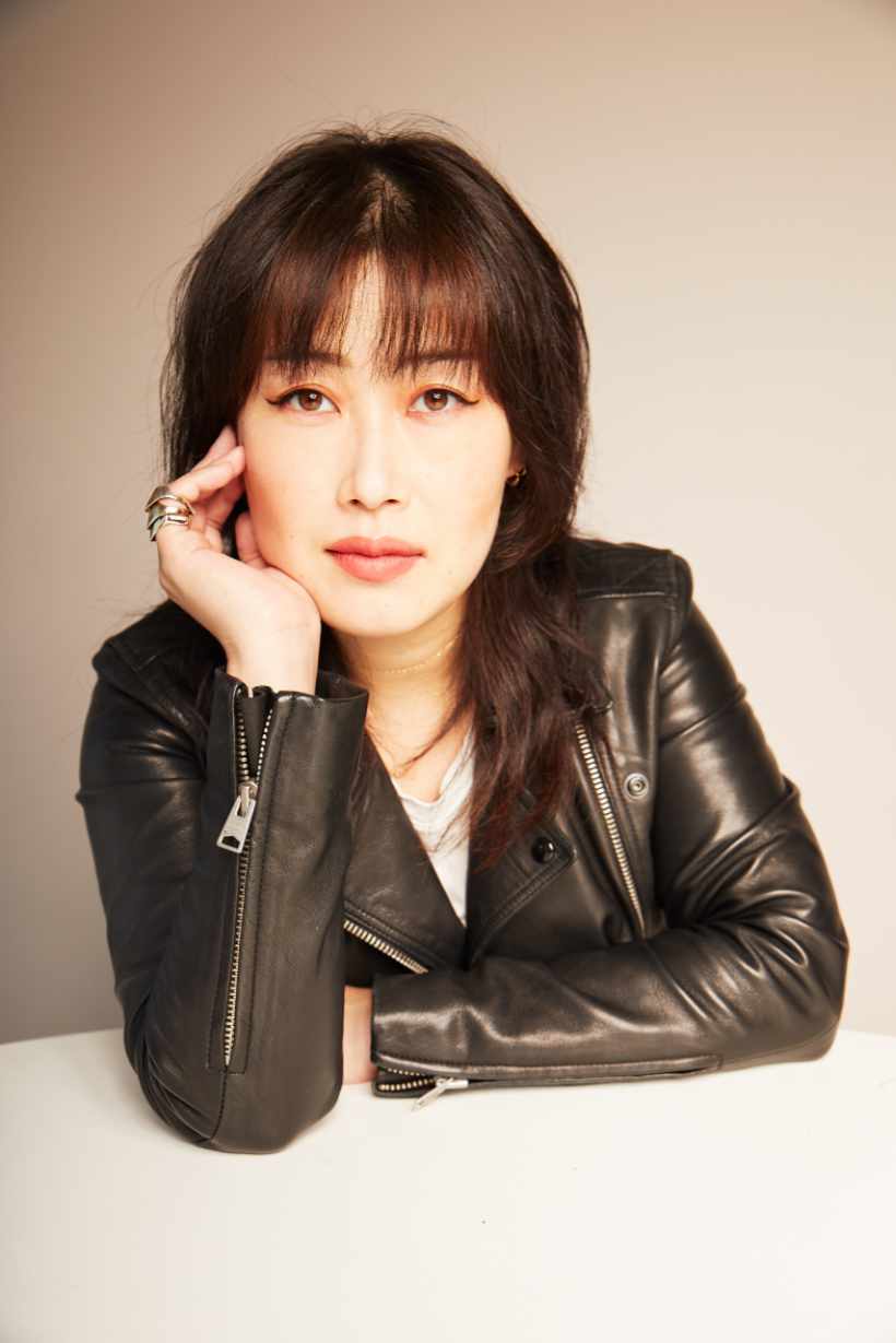 Meet Yumi Kaizuka