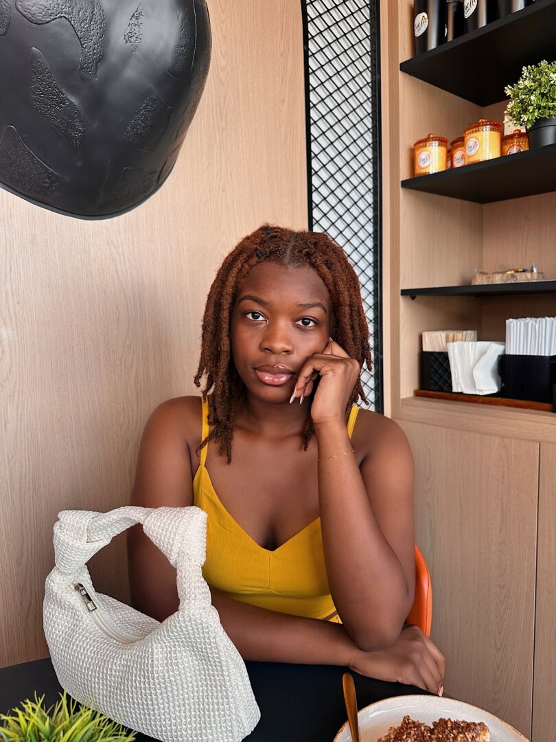Meet Razzaine Williams