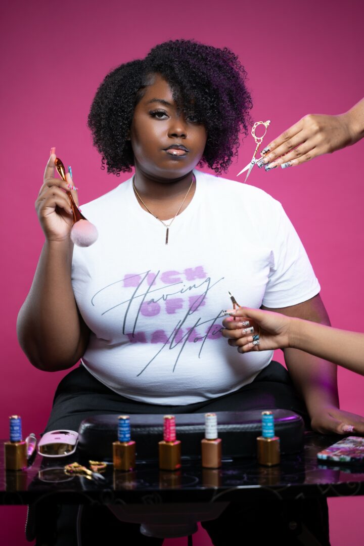 Meet Aniya  Powell