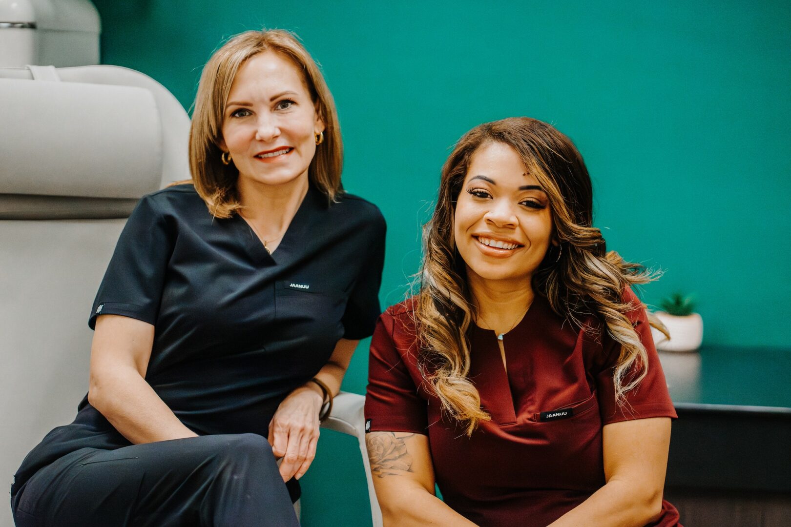Meet Jemika Sivak and Mary Kelly