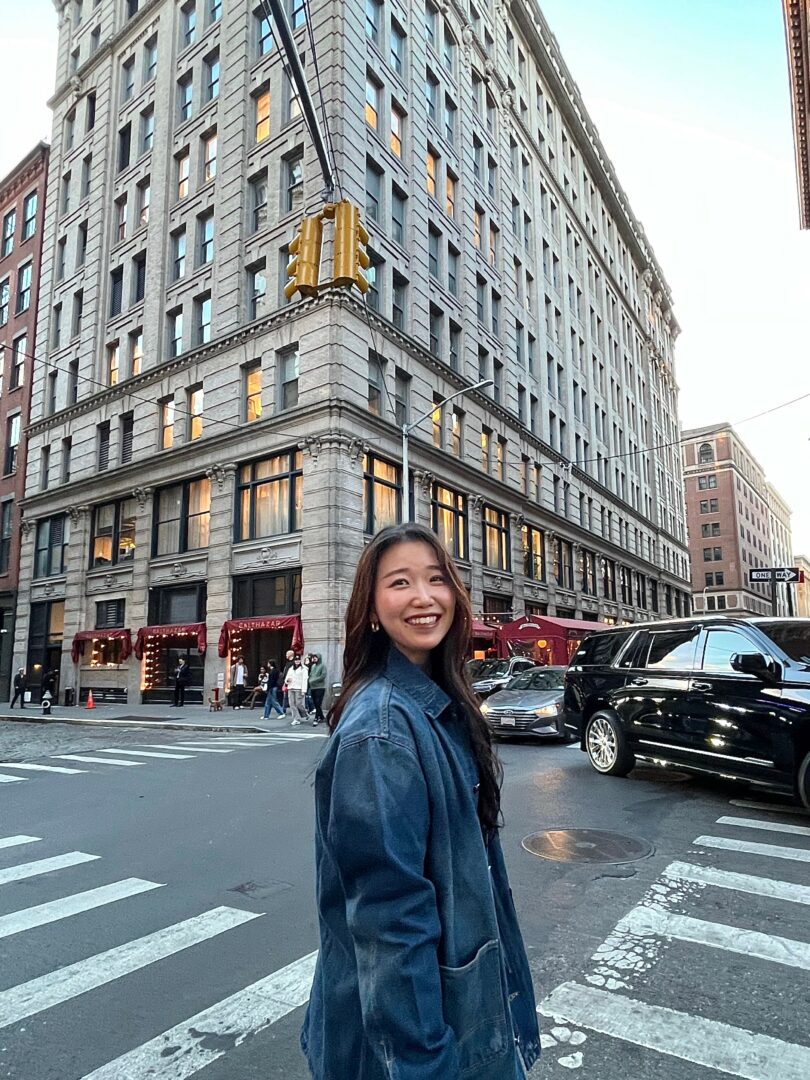 Meet Liana Kurogi