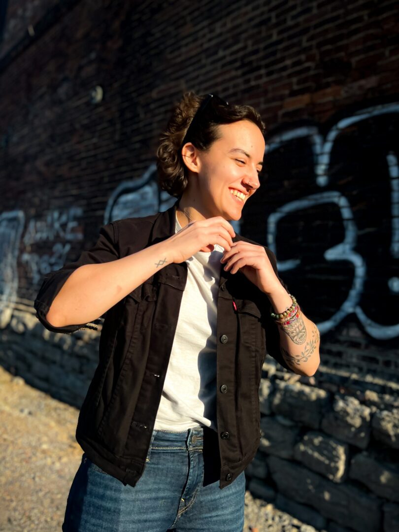 Meet Nicole Zadok