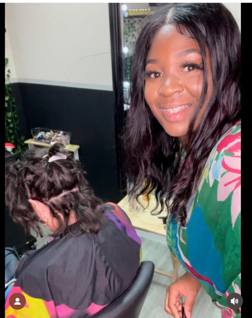 Meet Jessica De’shay Styles