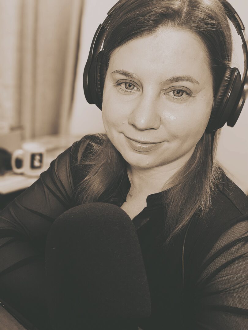 Meet Amy Roosa
