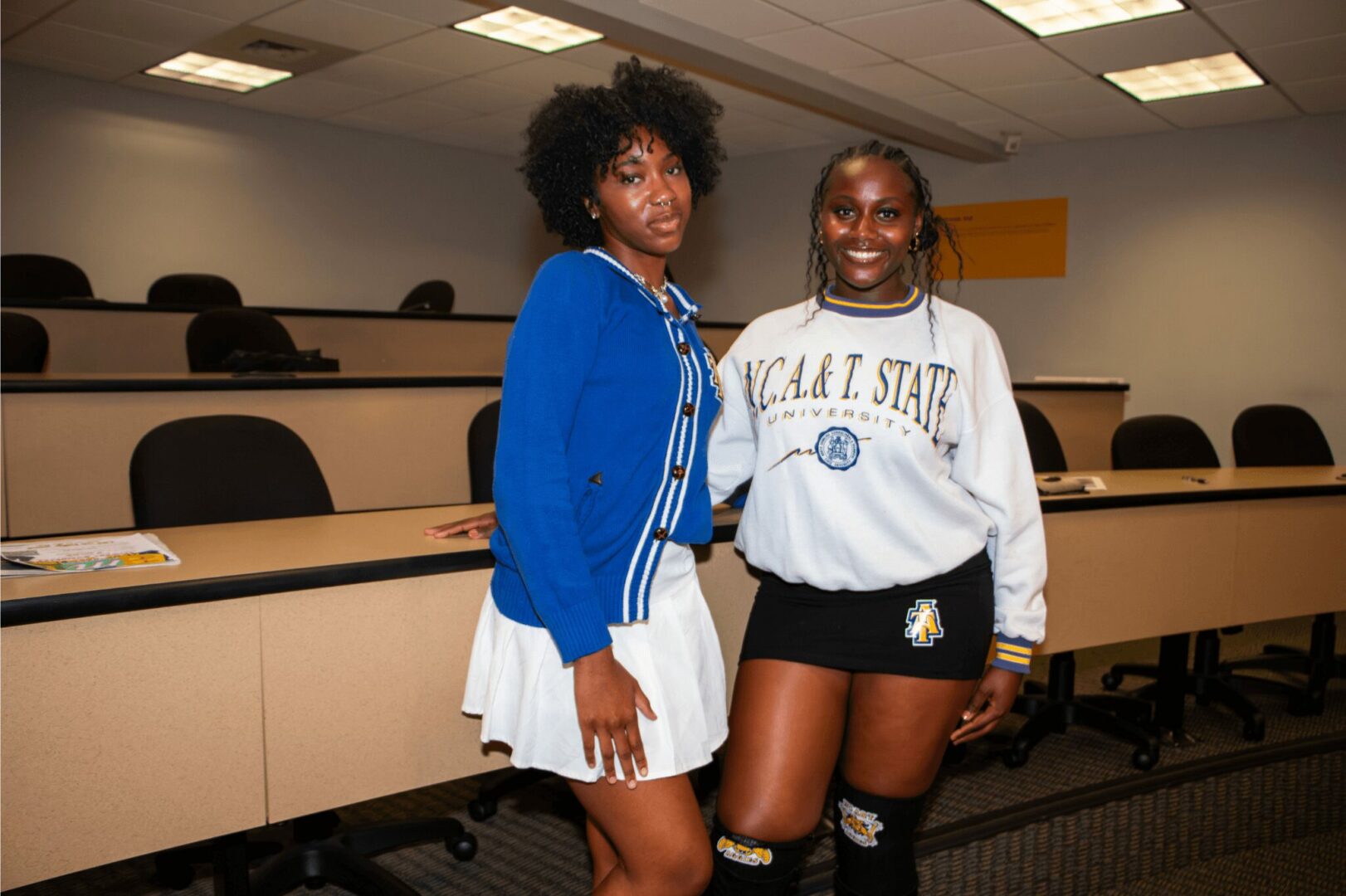 Meet Kennidi Cottle & Sydney Bryant