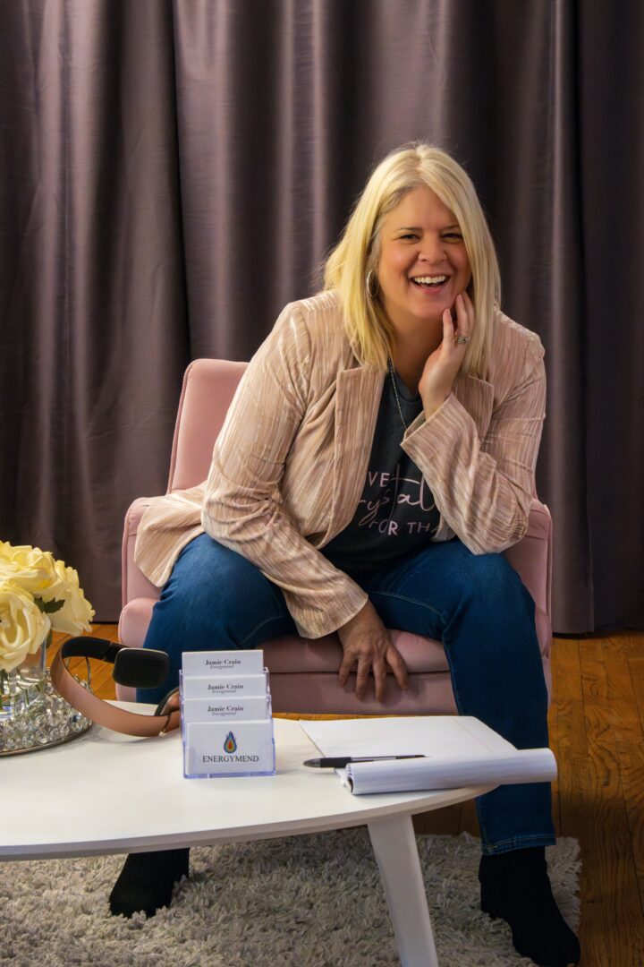 Meet Jamie Crain