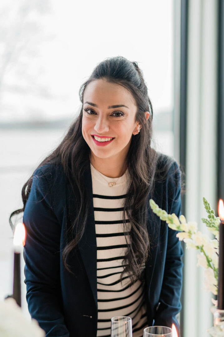 Meet Kelly Jeanmaire