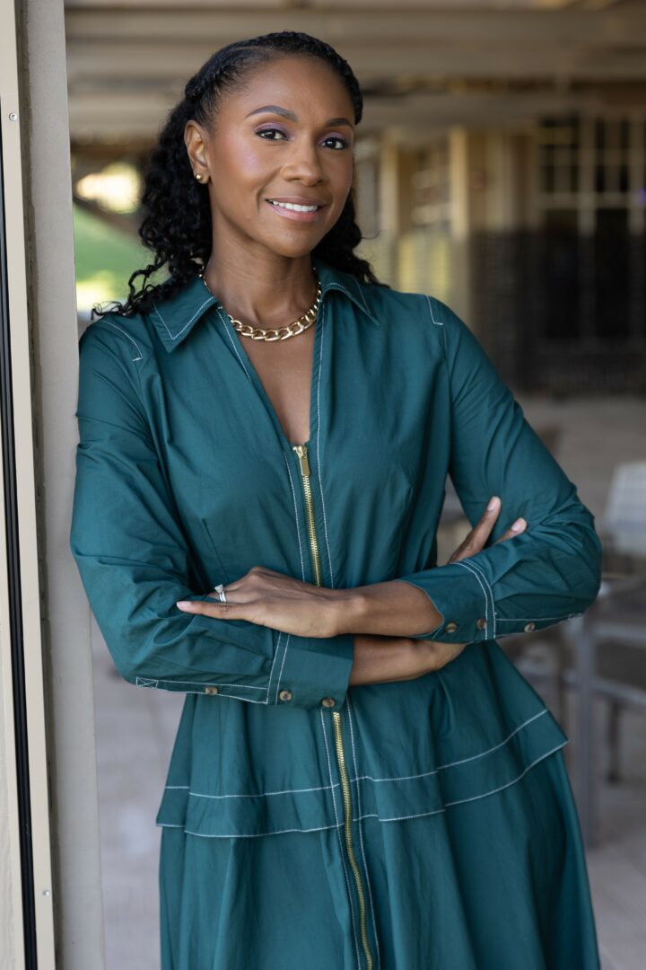 Meet Dr. Julia Wiener