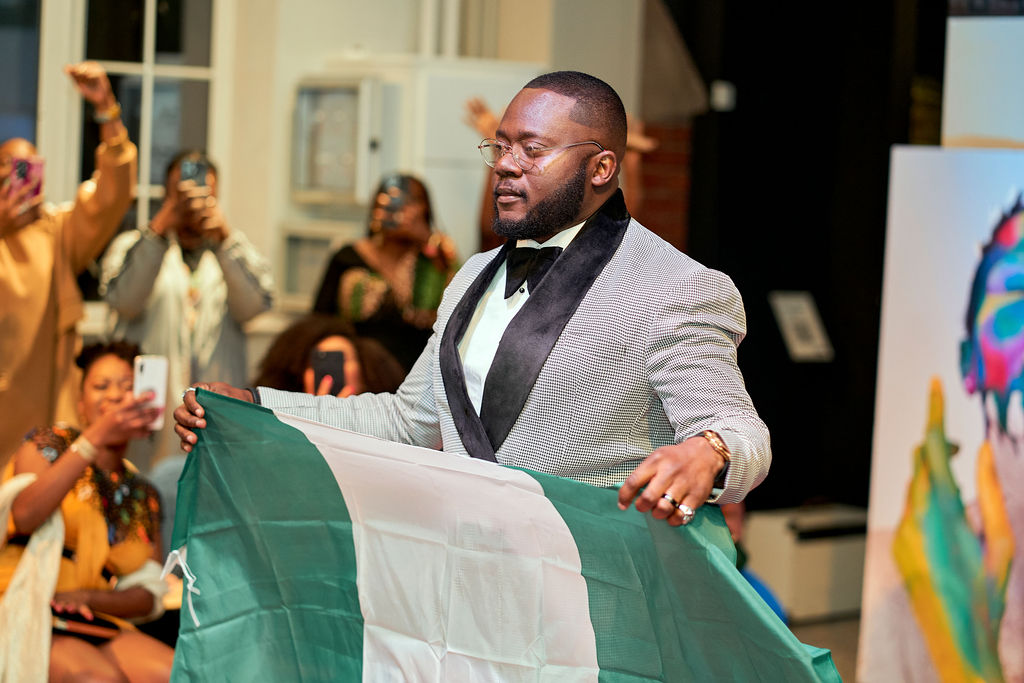 Meet Oluwatosin David Aruna