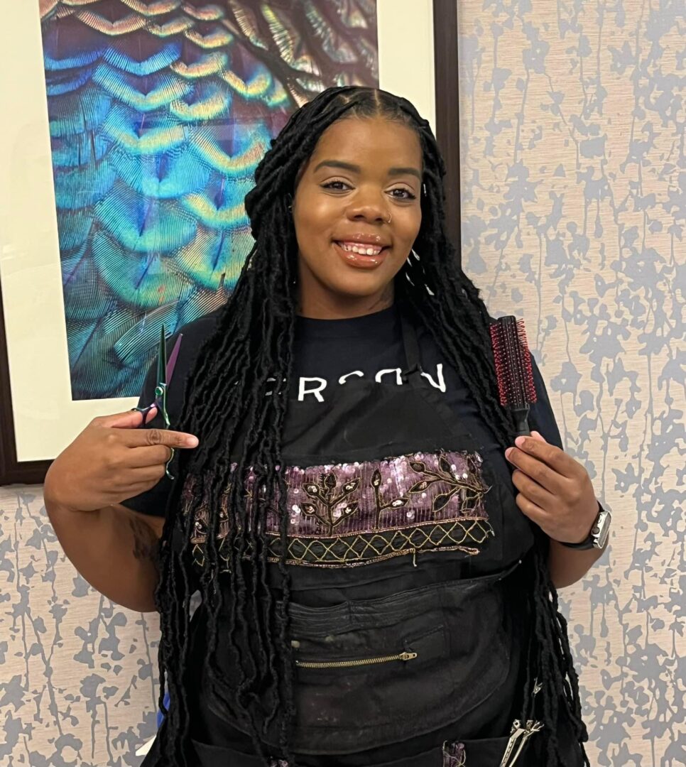 Meet Rosemary Simpson