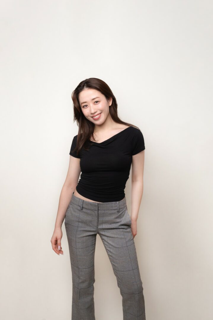 Meet Ryoka Matsumoto