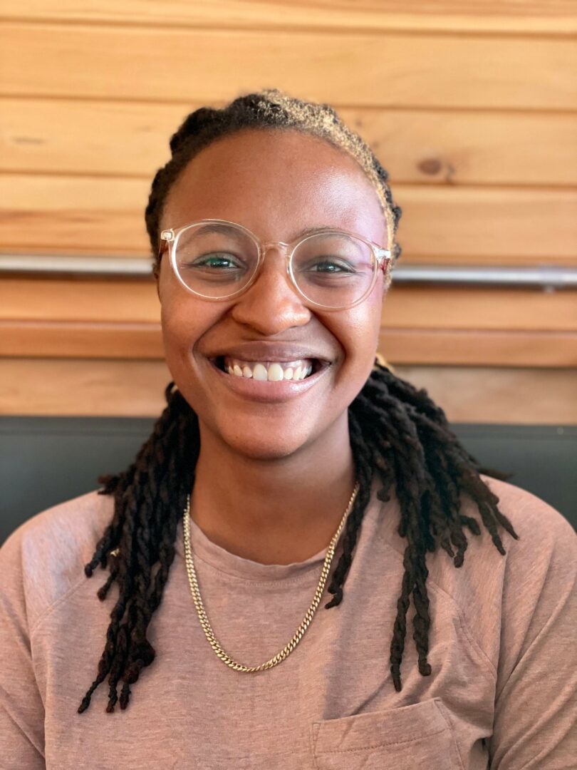 Meet Rachael N. Blackwell