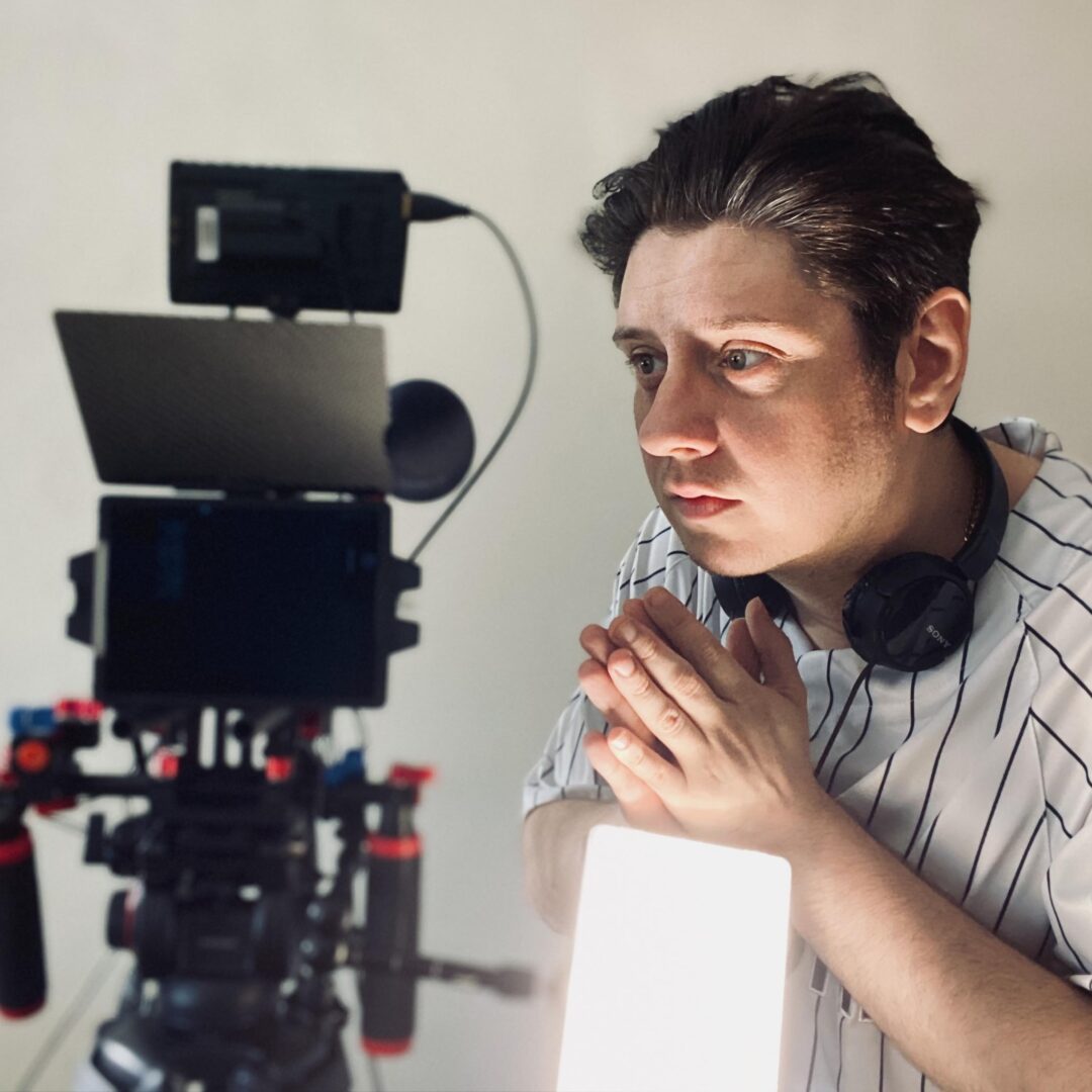 Meet Vinnie Langdon Iii