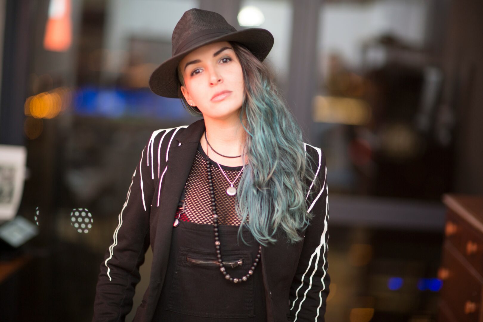 Meet Daniela Sanchez Vegas