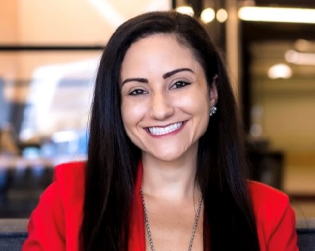 Meet Dr. Caroline Iscovitz