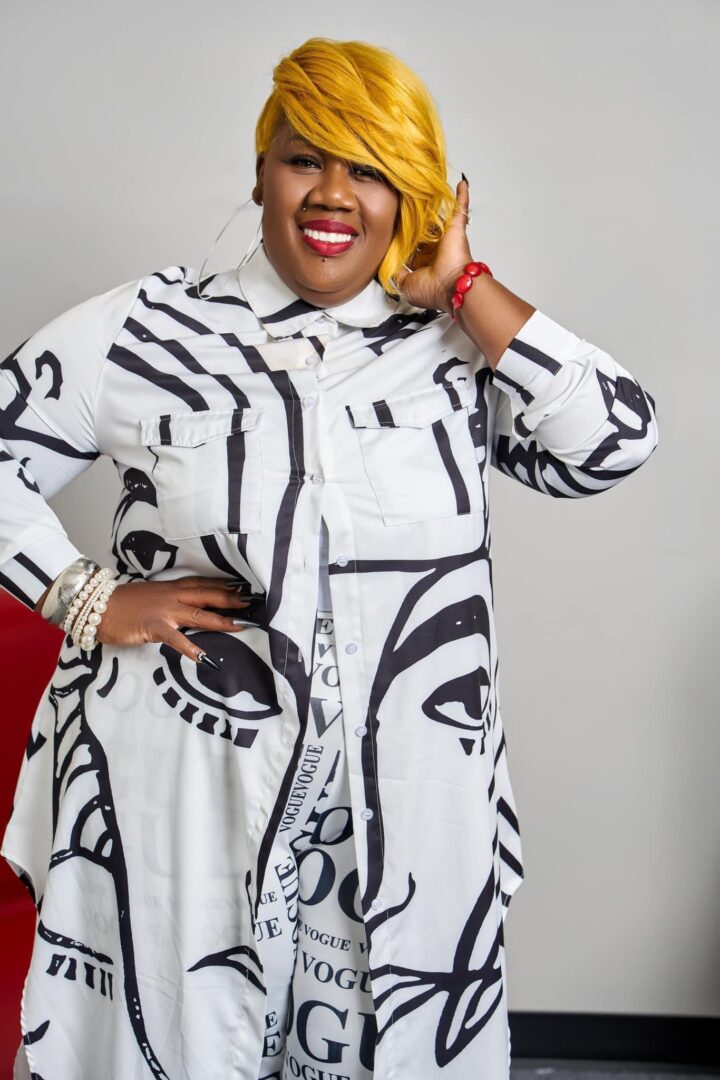 Meet Cintoria Franklin