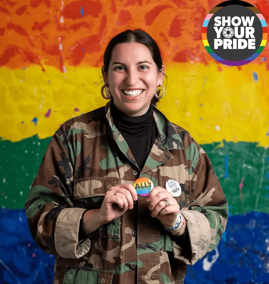 Meet Jenny Selber Gustafson