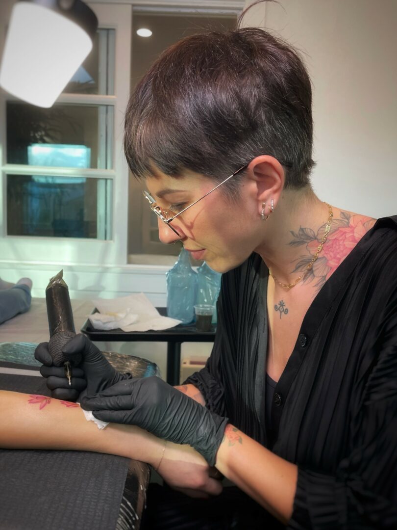 Meet Eleonora Balducchi