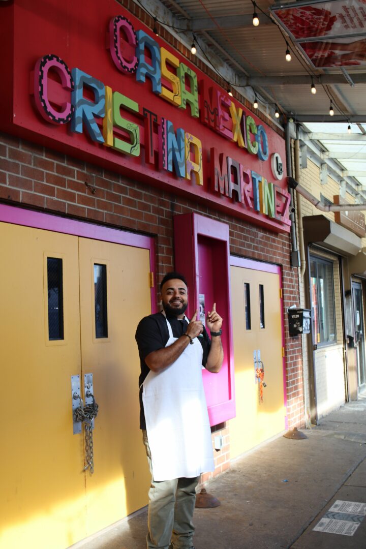 Meet Mohamad Elbanna