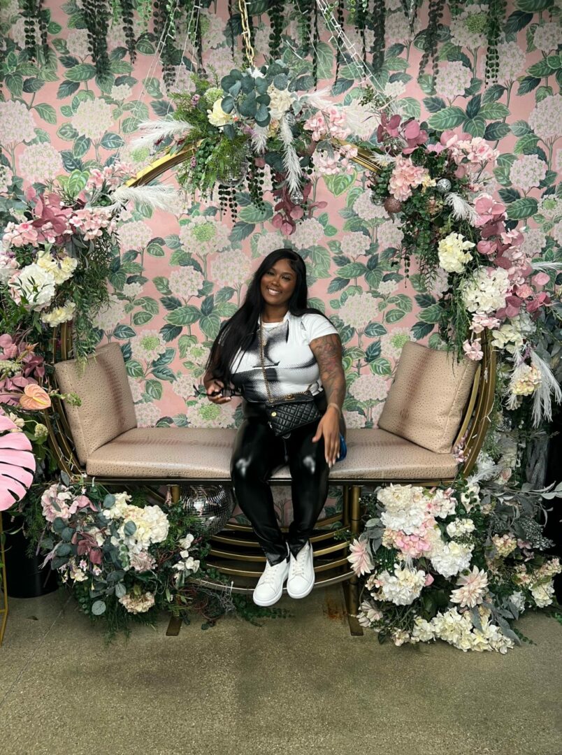 Meet Alexis Williams