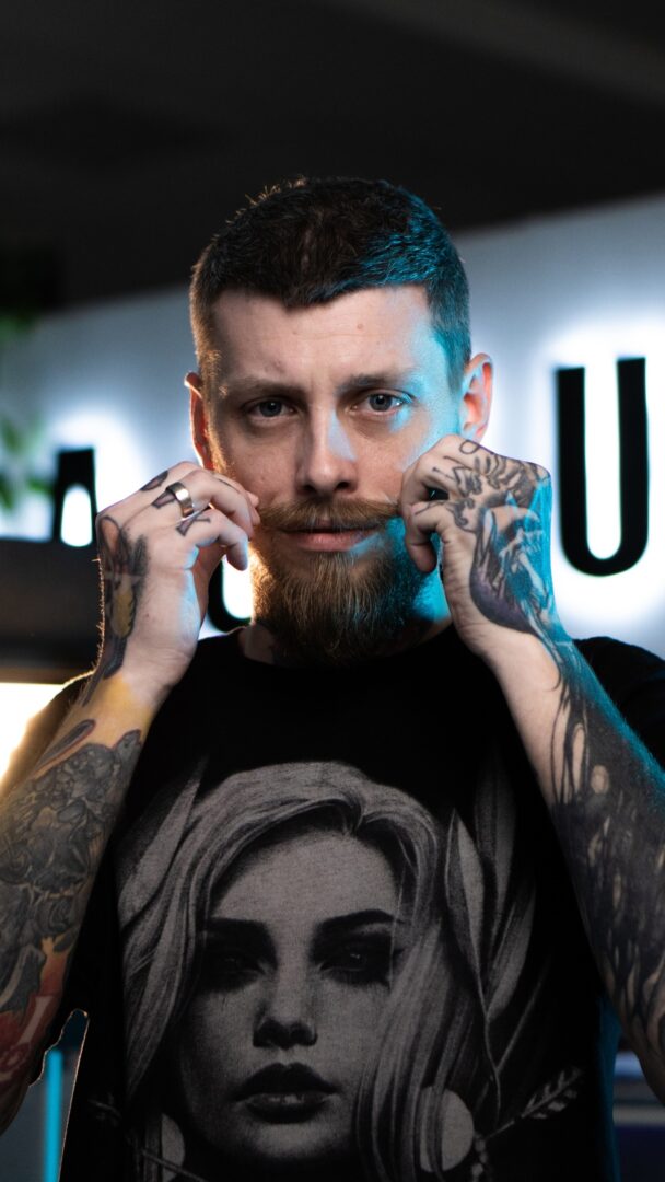 Meet Nikita Grinenko